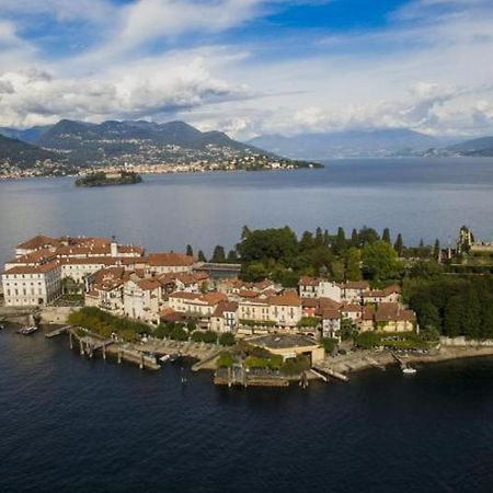Isola Bella Apartments, Suite Stresa Exterior foto